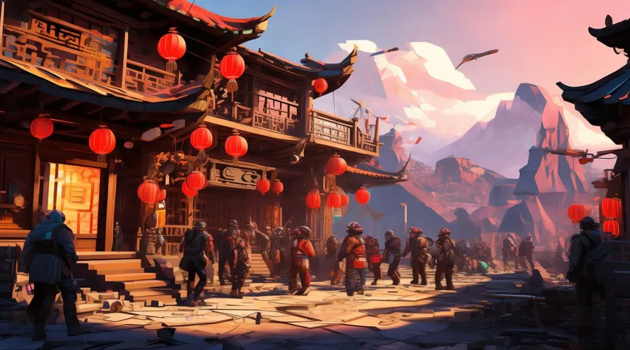 牵手跑胡子兑换码横幅图片3